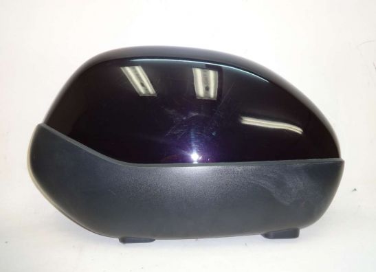 Saddlebag cover right Honda Deauville 650 - 700