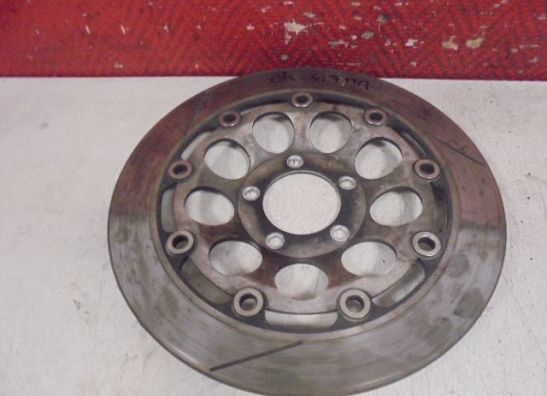 Remschijf voor Suzuki GSX R 1100