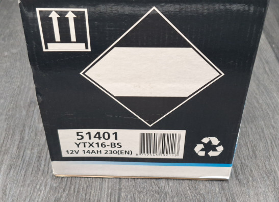 Accu BMW R 1200 RT LC