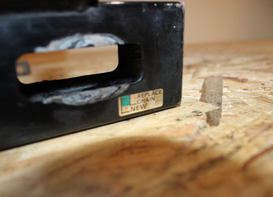 Achterbrug Honda VF 750 C Magna