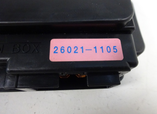 Sicherungkasten Kawasaki ZX 12 R