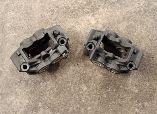 Bremssattel Bremszangen vorne Yamaha Tracer 9 GT