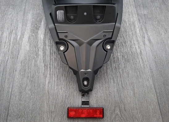 Kentekenplaathouder Triumph Tiger 1200 Explorer GT PRO