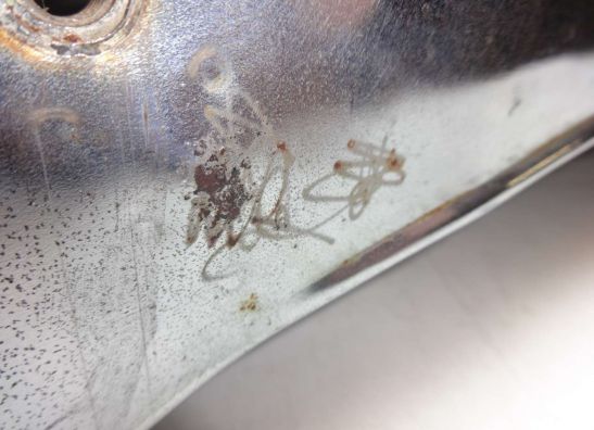 Achterspatbord Yamaha XS 750