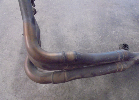 Auspuff-Krummer Honda CBR Fireblade