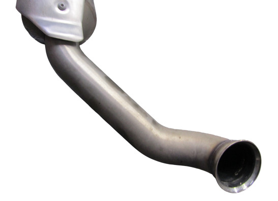 Auspuff KTM 690 Duke 