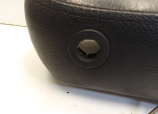 Buddy zadel Yamaha XV 535 Virago