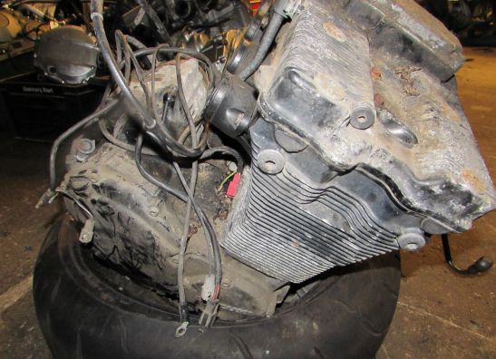 Motorblok Suzuki GSX F 600