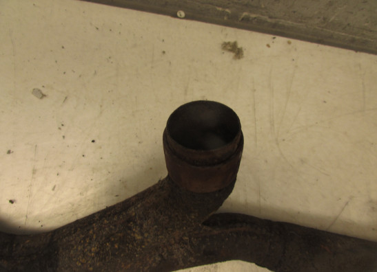 Uitlaat Kawasaki ZZR 1100