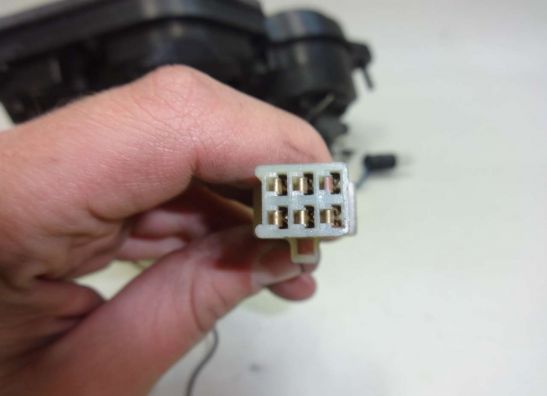 Tellerset Yamaha FZR 1000