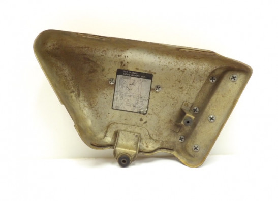 Linker zijkuip klein Yamaha TX 750