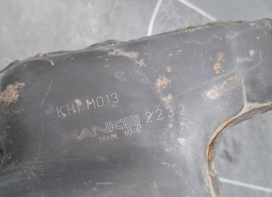 Muffler Kawasaki VN 700  750
