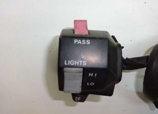Handlebar switch assy left Yamaha XJ 600 Diversion