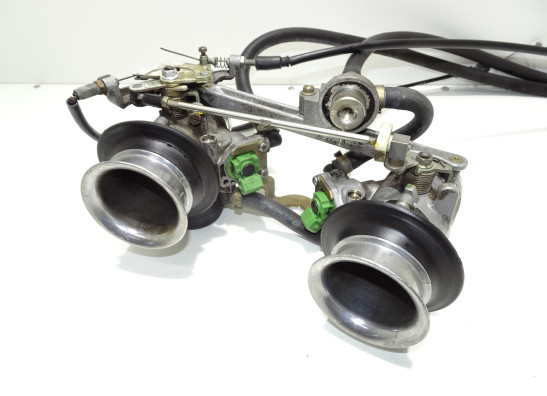 Gasklephuis Ducati Monster S4