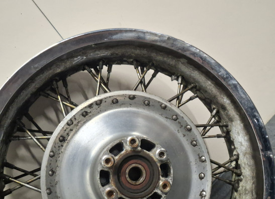 Rear wheel Suzuki VS 1400 Intruder