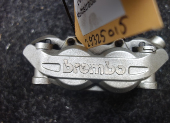 Brake caliper right front Ducati Multistrada 1200