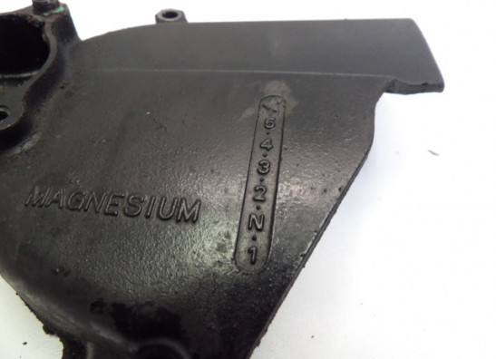 Motorblokdeksel voortandwiel Honda VTR 1000 F