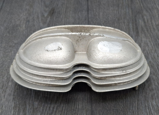 Kleppendeksel BMW R 60-5