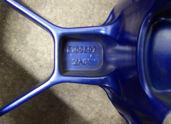 Felge hinten Aprilia Tuono 1000