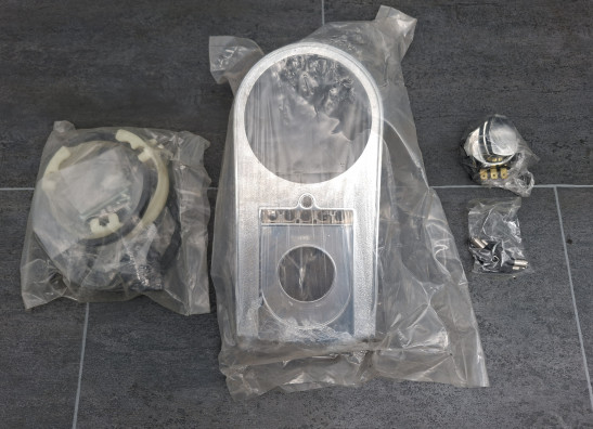 Tankschutz Harley Davidson FLSTC Heritage Softail Classic