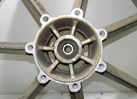 Voorvelg Kawasaki KZ 1100 D Spectre