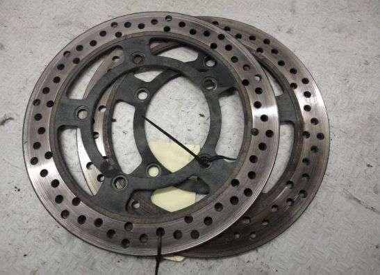 Bremsscheibenset Suzuki Burgman 400