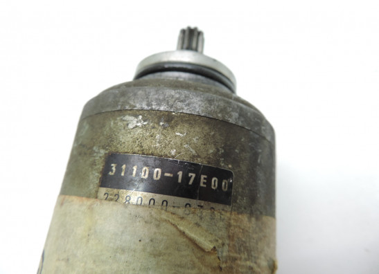 Starting motor Suzuki GSX R 750