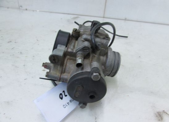 Carburateurset Husqvarna Overig