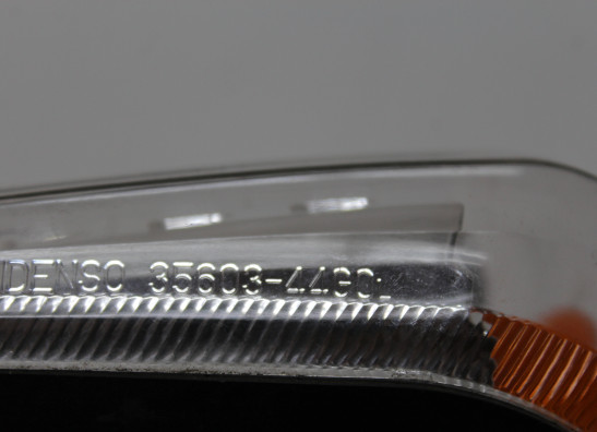 Knipperlicht links achter Suzuki GSR 600