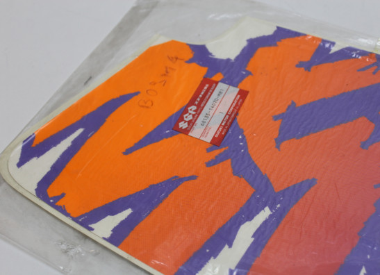 Sticker Suzuki DR 400