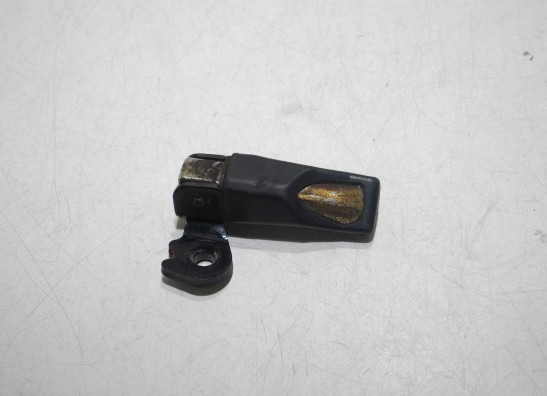 Duo voetsteun links Kawasaki GPZ 500