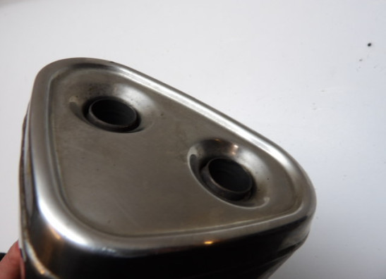 Uitlaat Honda ST 1300 Pan European