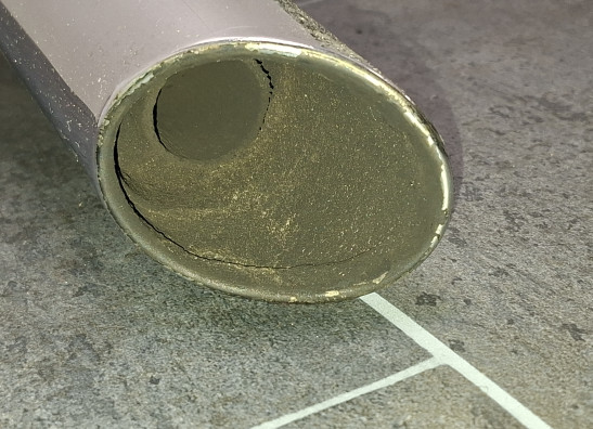 Auspuff Kawasaki VN 700  750