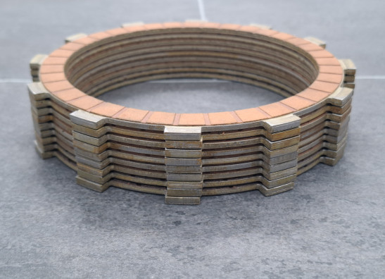 Koppeling Aprilia RSV 1000