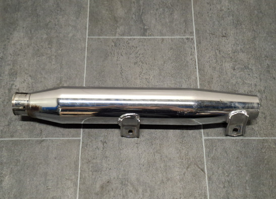 Auspuff Harley Davidson Softtail