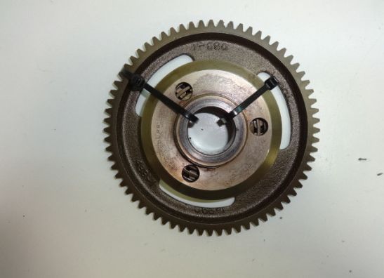 Start up kupplung Suzuki GSX F 1100