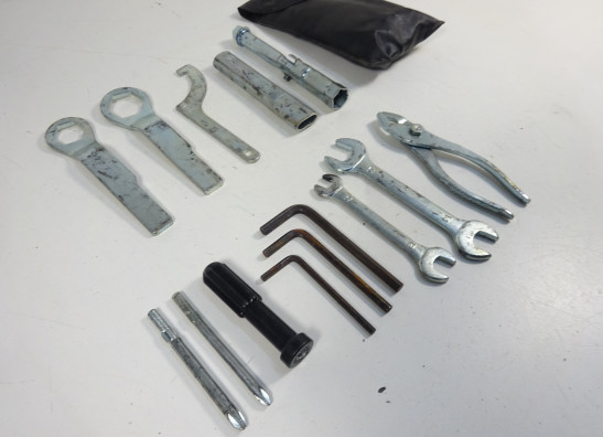 Bordwerkzeug Kawasaki ER 6