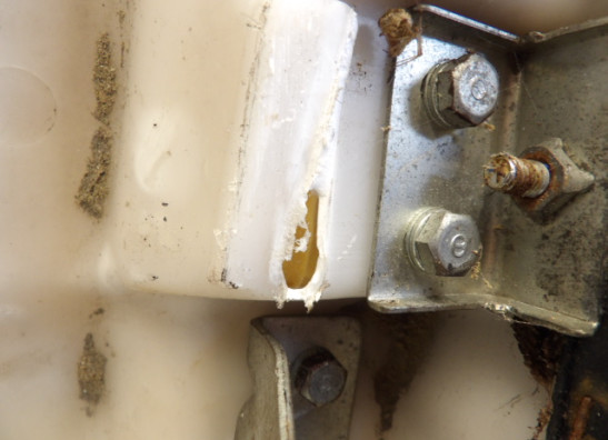 Seat Kawasaki GPZ 550