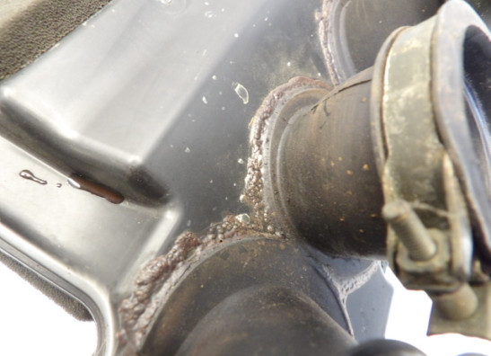 Luchtfilterhuis Yamaha FJR 1300