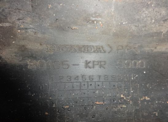 Achterspatbord Honda SH 125 i