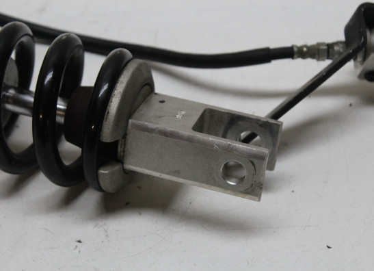 Rear cushion Yamaha Tracer 900 GT