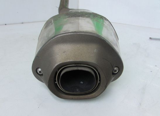 Muffler Honda CBR 600 RR