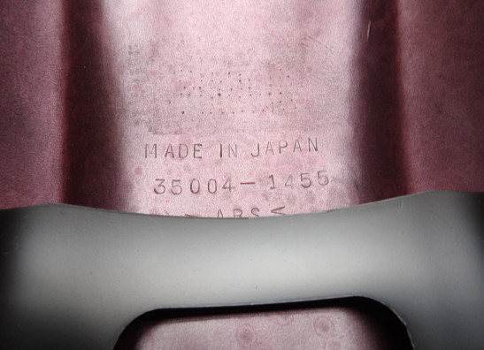 Voorspatbord Kawasaki ZZR 600