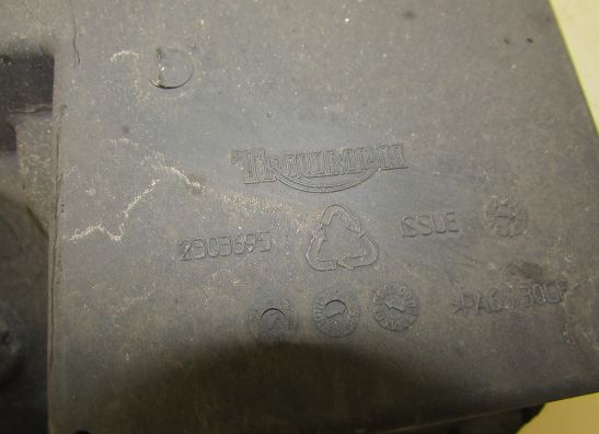 Accubak Triumph Sprint ST 1050