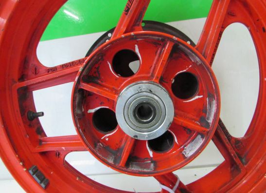 Achtervelg Kawasaki GPX 600