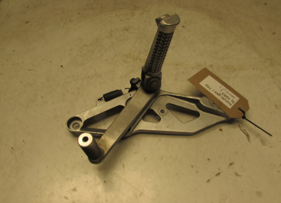 Rechter schetsplaat Suzuki GSX R 750