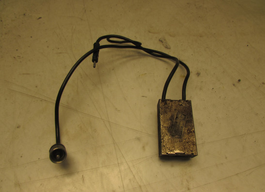 Radiator toebehoren Honda Goldwing GL