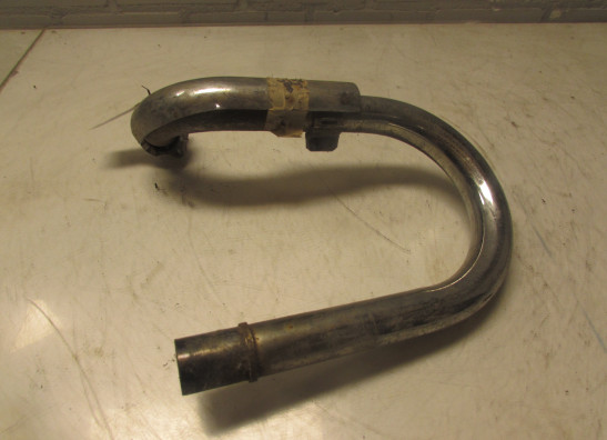 Uitlaatbochten Honda VT 500