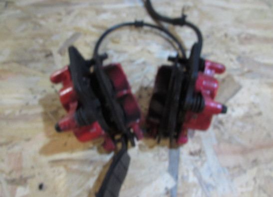 Remklauwen Suzuki GSF 650 Bandit