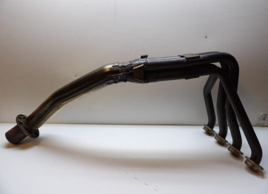 Uitlaatbochten Kawasaki ZX 12 R